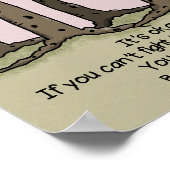 大丈夫じゃなくて大丈夫 ポスター (角)