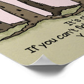 大丈夫じゃなくて大丈夫 ポスター (角)