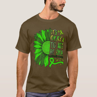 大丈夫じゃなくて大丈夫 Tシャツ
