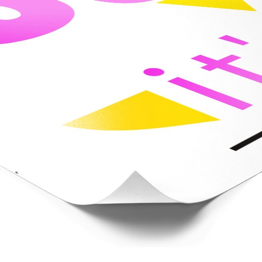 大丈夫じゃなくて良い フォトプリント            (角)