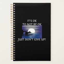 「大丈夫じゃなくて良い プランナー手帳