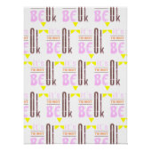 大丈夫じゃなくて良い ポスター (正面)