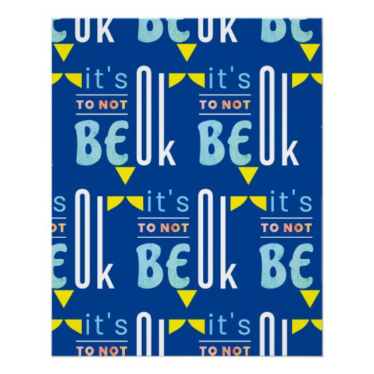 大丈夫じゃなくて良い ポスター (正面)