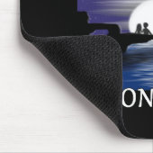 「大丈夫じゃなくて良い」 マウスパッド (コーナー)