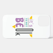 大丈夫じゃなくて良い Case-Mate iPhoneケース (裏面 (横))