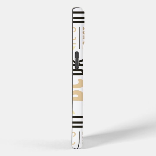 大丈夫じゃなくて良い Case-Mate iPhoneケース (裏面 / 右)