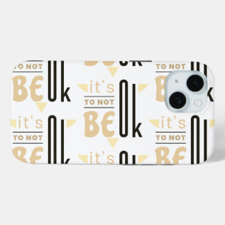 大丈夫じゃなくて良い iPhone 15ケース