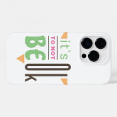 大丈夫じゃなくて良い Case-Mate iPhoneケース (裏面 (横))