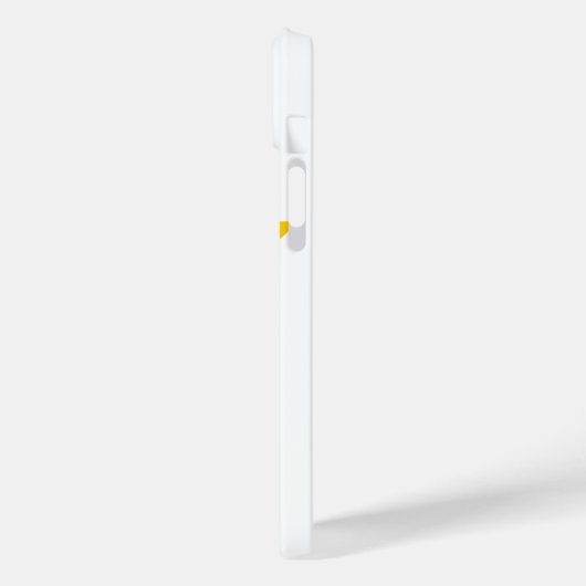 大丈夫じゃなくて良い Case-Mate iPhoneケース (裏面 / 左)