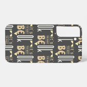 大丈夫じゃなくて良い SAMSUNG GALAXYケース (裏面横)