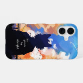 大丈夫だよ C iPhone 16ケース (裏面横)