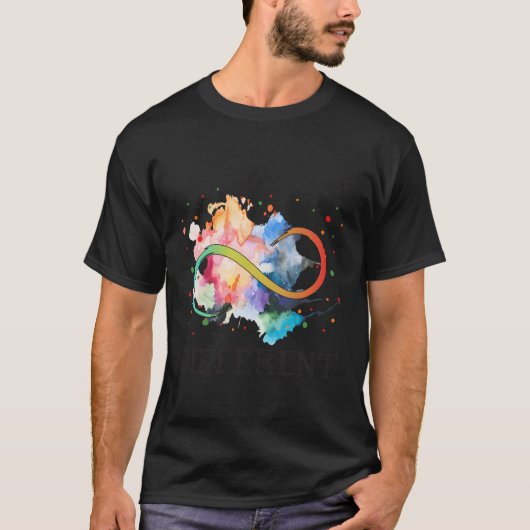 大丈夫だ違う Tシャツ (正面)