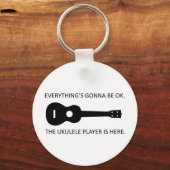 大丈夫だ！ キーホルダー (正面)