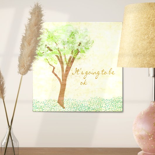 大丈夫だ フォトプリント           