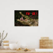 大丈夫だ! ポスター (キッチン)