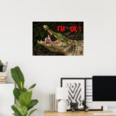 大丈夫だ! ポスター (ホームオフィス)