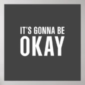 大丈夫だ ポスター (正面)