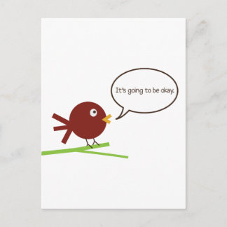 大丈夫だ ポストカード