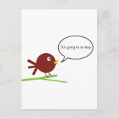 大丈夫だ ポストカード (正面)