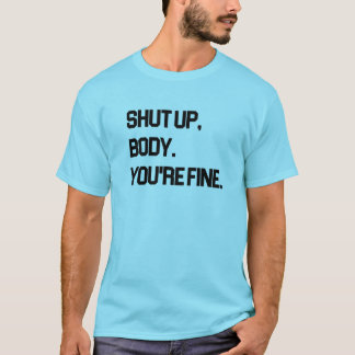 大丈夫だ、心配するな Tシャツ