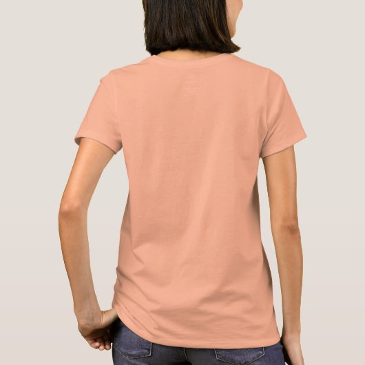 大丈夫だ！ Tシャツ (裏面)