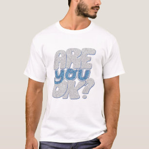 大丈夫ですか？ Tシャツ