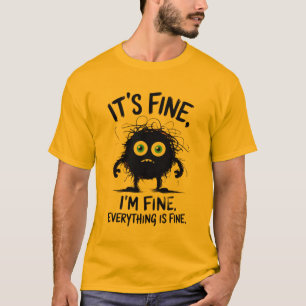 大丈夫です Tシャツ
