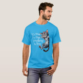 大丈夫ですTシャツ Tシャツ (正面フル)