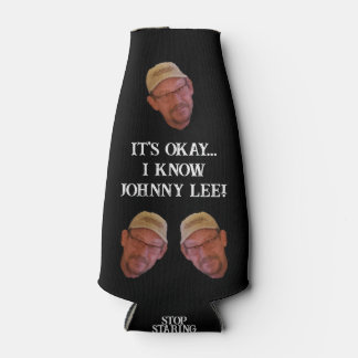 大丈夫…ジョニー・リーを知っている ボトルクーラー