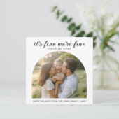 大丈夫 私たち大丈夫 すべてはうまくいっている クラシック シーズンカード (スタンド正面)