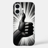 大丈夫 Case-Mate iPhoneケース (裏面)