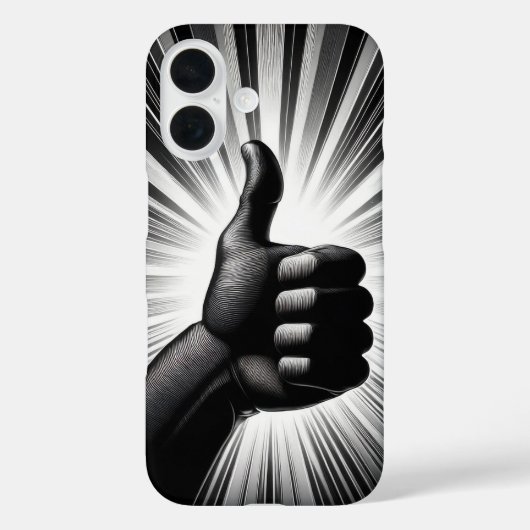 大丈夫 Case-Mate iPhoneケース (裏面)