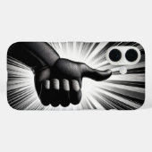 大丈夫 Case-Mate iPhoneケース (裏面 (横))