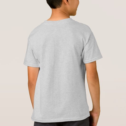 大丈夫。 Tシャツ (裏面)
