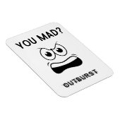 大不機嫌磁石 マグネット (右側)