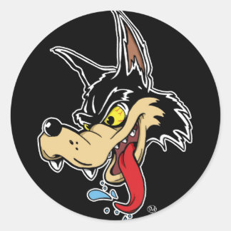 大不良 ラウンドシール