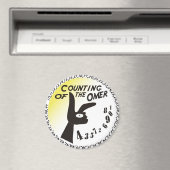 大世代の数え マグネット (インサイチュ (食洗機))