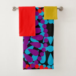 大丸浴用タオル一式 バスタオルセット