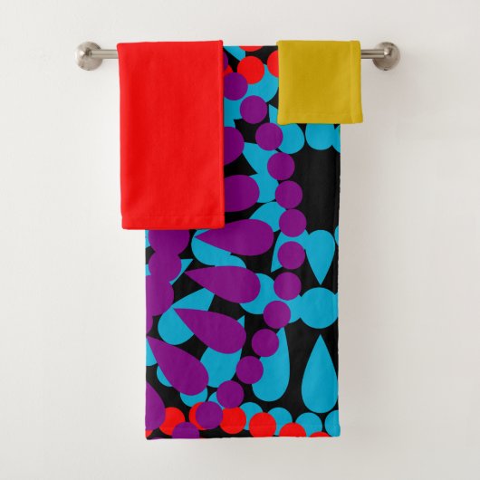 大丸浴用タオル一式 バスタオルセット (インサイチュ)