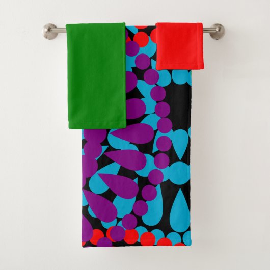 大丸浴用タオル一式 バスタオルセット (インサイチュ)