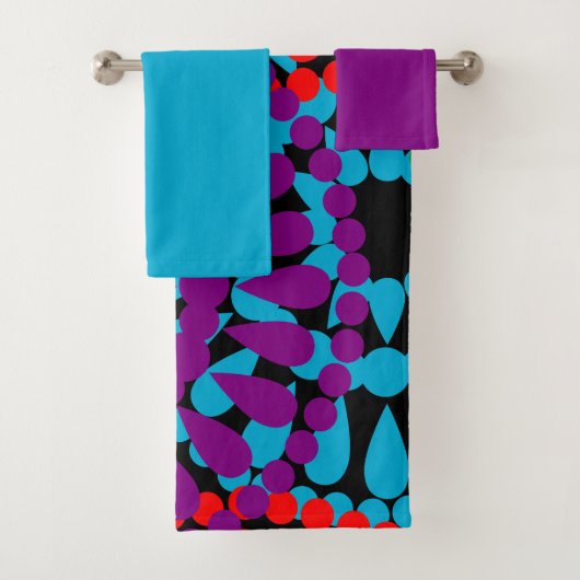 大丸浴用タオル一式 バスタオルセット (インサイチュ)