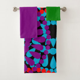 大丸浴用タオル一式 バスタオルセット