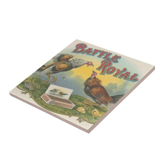 大乱戦 タイル (側面)