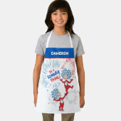 大事なこと大事なこと夏のこと エプロン (インサイチュ)