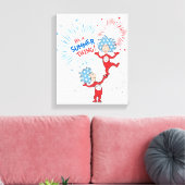 大事なこと大事なこと夏のこと キャンバスプリント (インサイチュ (リビング))