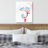 大事なこと大事なこと夏のこと キャンバスプリント (インサイチュ (寝室))