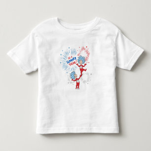 大事なこと大事なこと夏のこと トドラーTシャツ