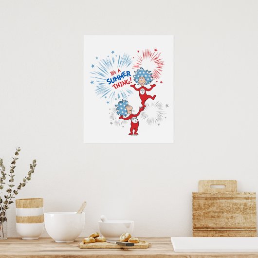 大事なこと大事なこと夏のこと ポスター (キッチン)