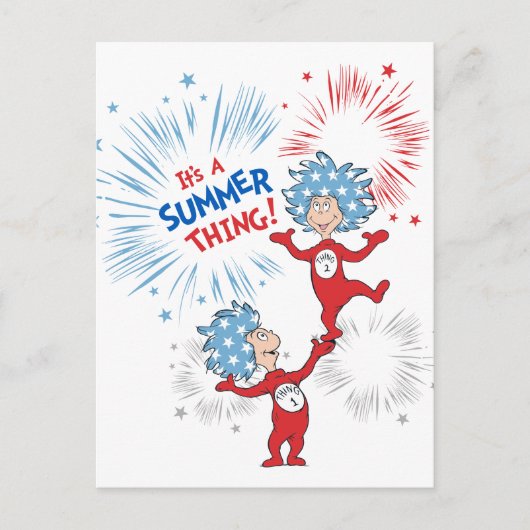 大事なこと大事なこと夏のこと ポストカード (正面)