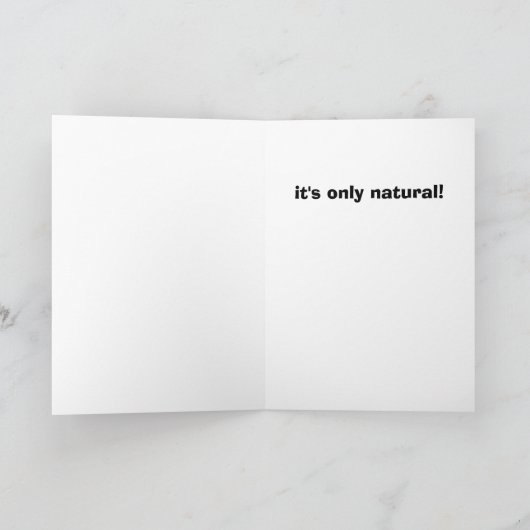 大事な行事か友情 カード (内部)